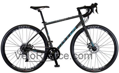 KHS Grit 440 scheda tecnica e recensioni